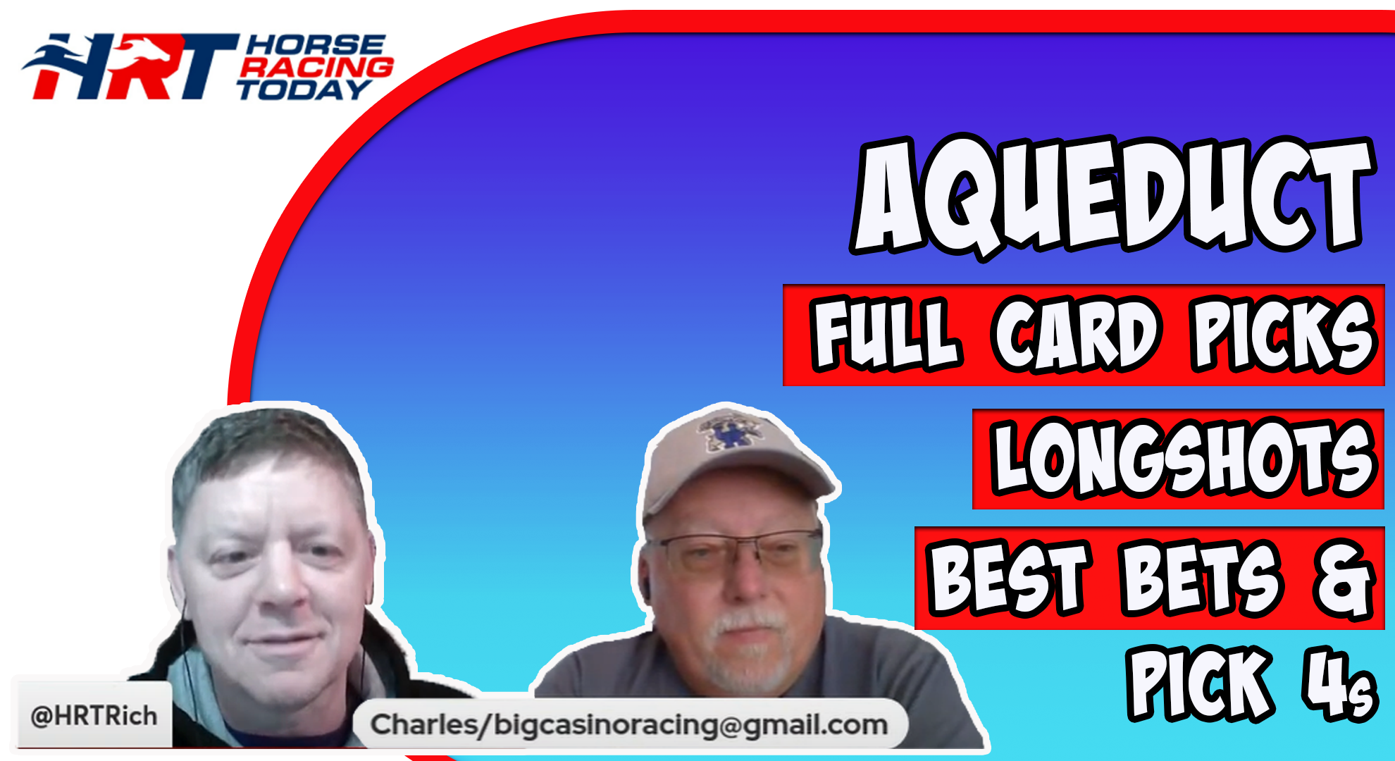 Aqueduct Horse Racing Picks