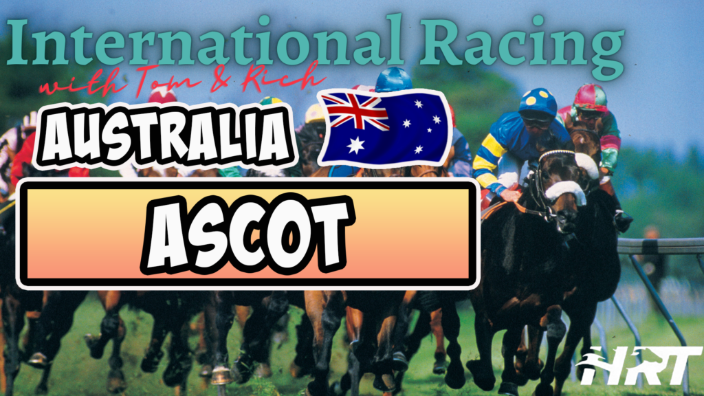 International Horse Racing Today Ascot (Australia) and Kranji