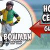 Jockey Adam Bowman