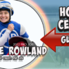 Jockey Madeline Rowland