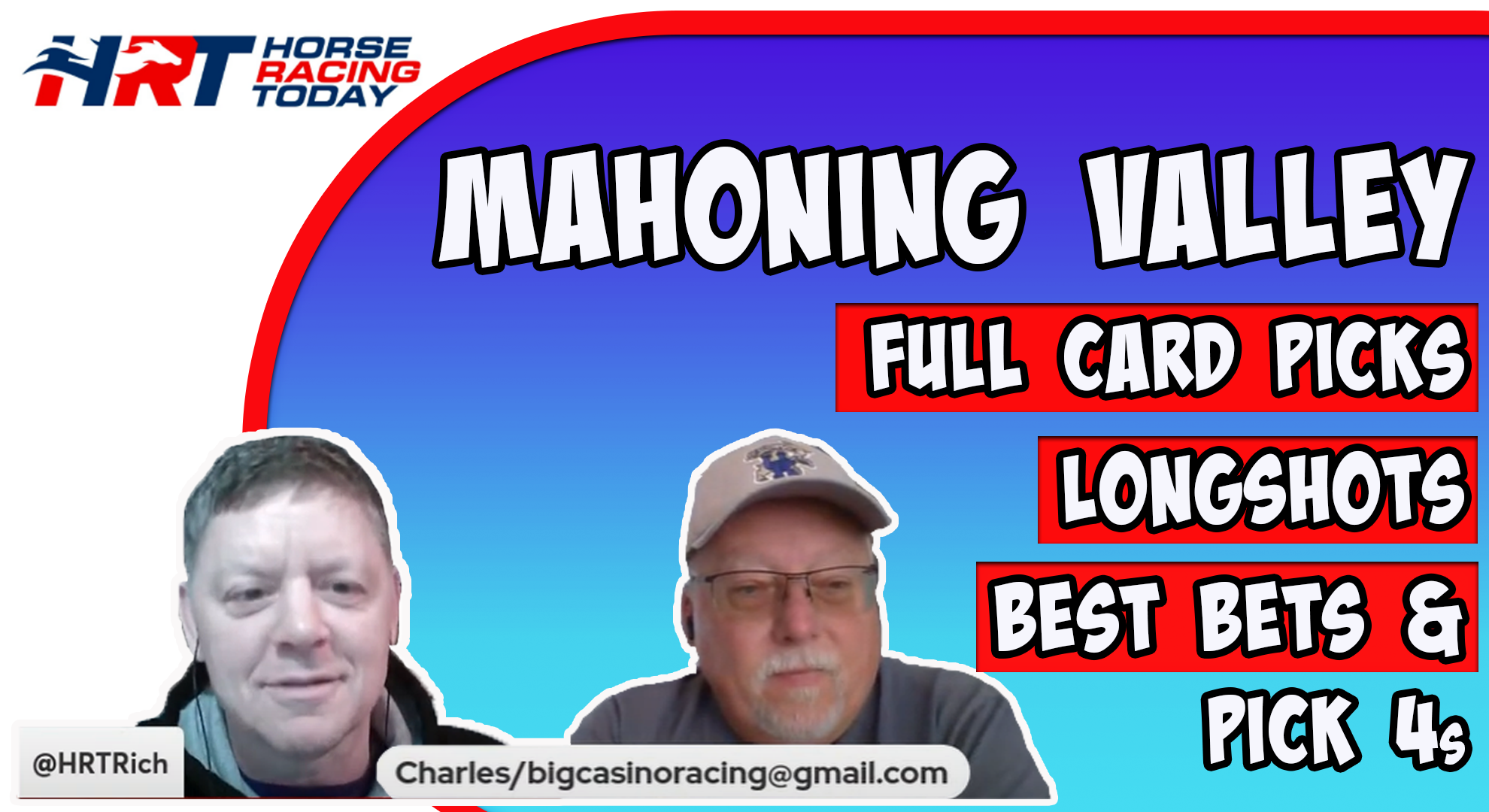 Mahoning Valley Horse Racing Picks
