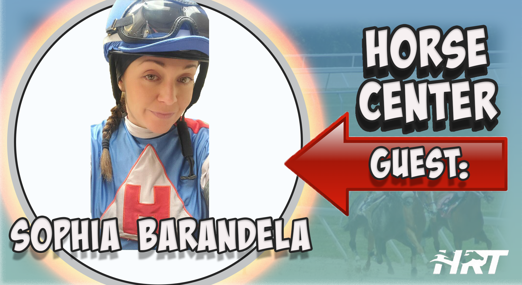 Jockey Sofia Barandela