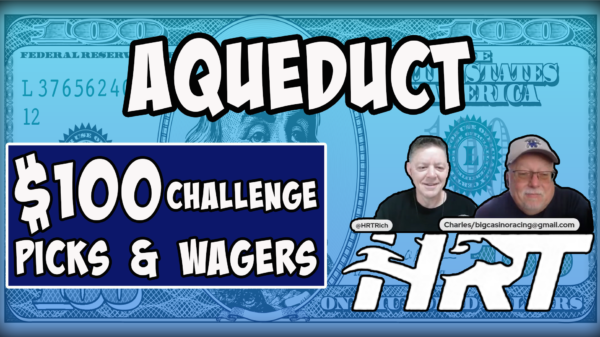 Aqueduct Horse Racing Picks and Suggested Wagers