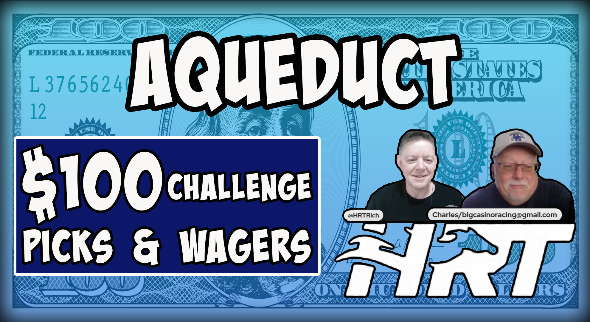 Aqueduct Horse Racing Picks and Suggested Wagers