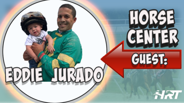 Jockey Eddie Jurado