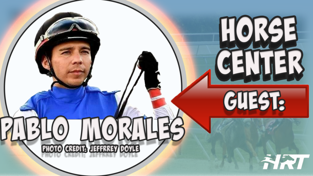 Horse Center Tuesday, December 20, 2022 Jockey Pablo Morales