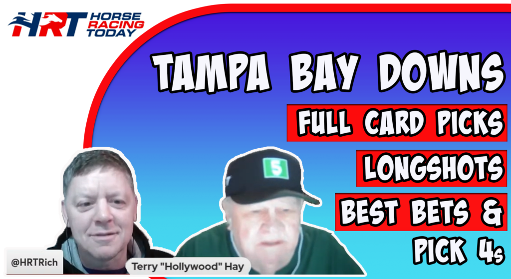 Tampa Bay Downs Tips