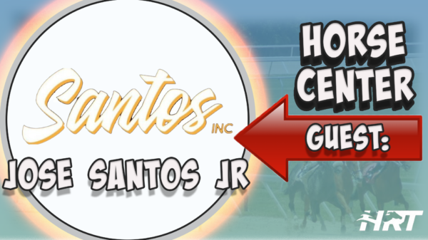 Jockeys’ Agent Jose Santos, Jr