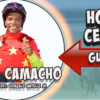 Jockey Samy Camacho
