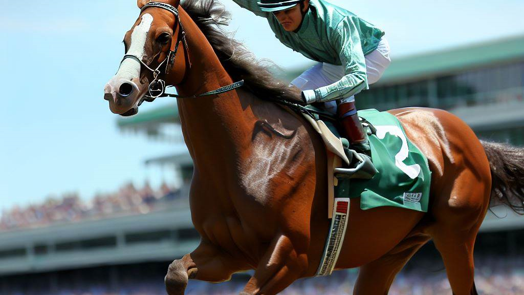 2023 Belmont Stakes Preview Horse Racing Today