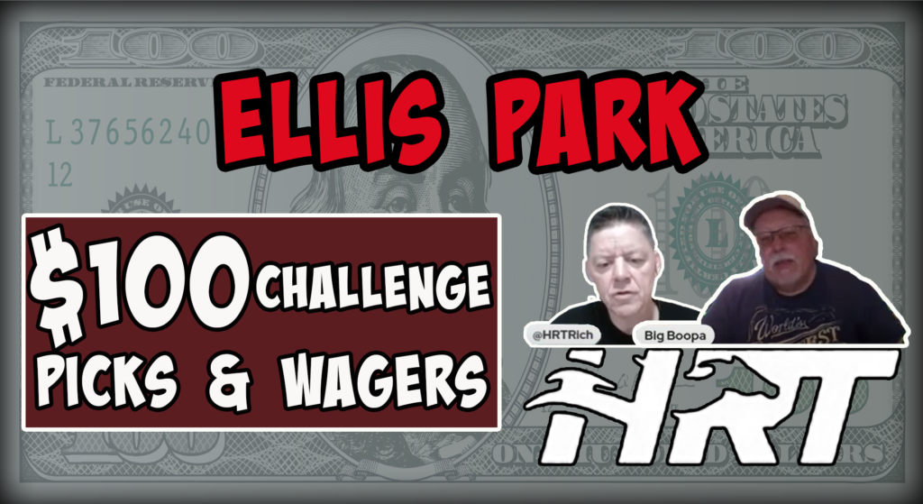 Ellis Parks Picks