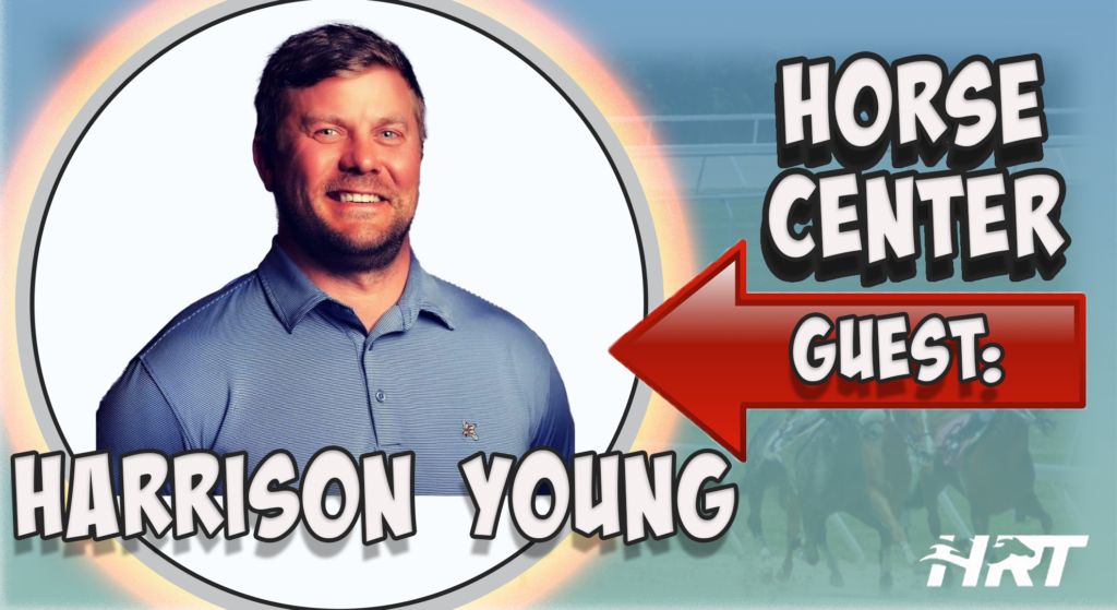 Harrison Young - Colonial Downs