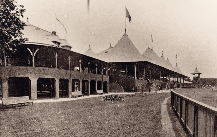 Saratoga 1892