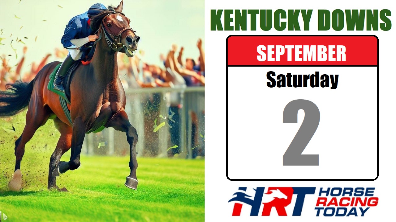 Kentucky Downs Picks Live Stream Saturday, September 2, 2023 Horse