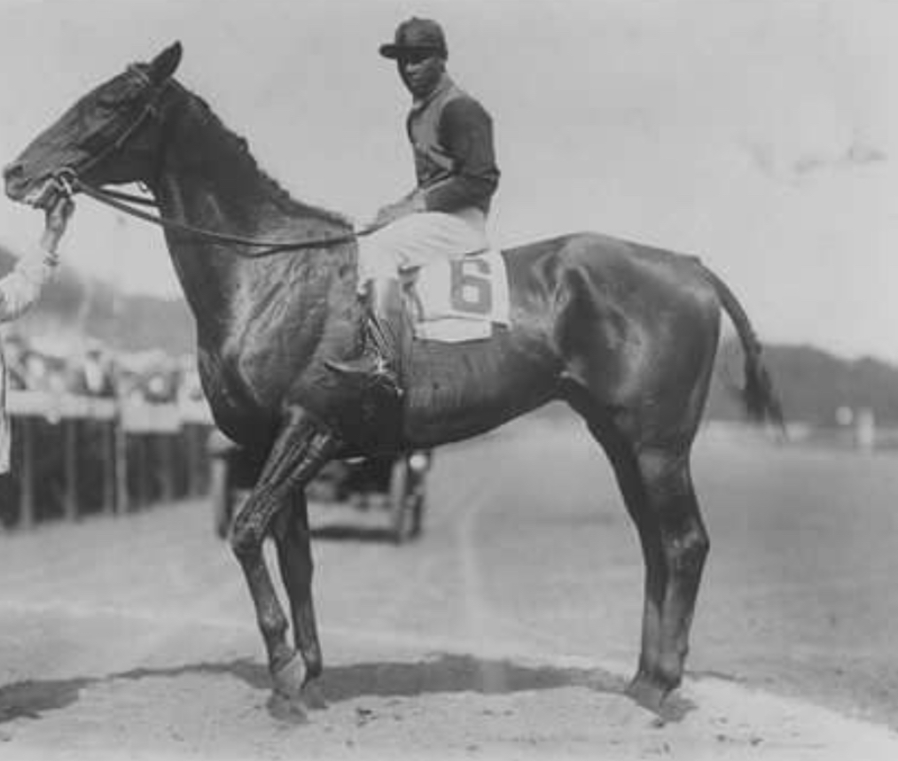 Aristides Race Horse