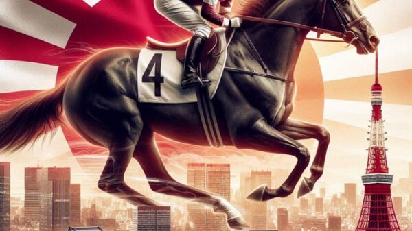 Tokyo Racecourse Horse Racing Picks and Analysis