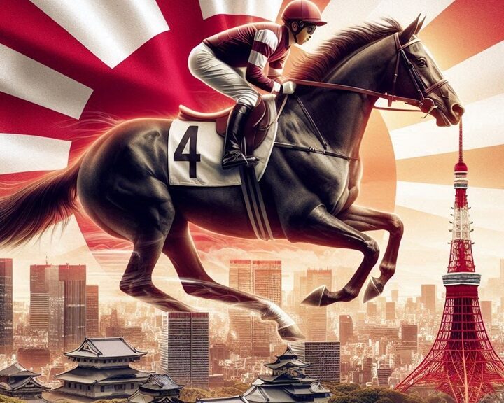 Tokyo Racecourse Horse Racing Picks and Analysis