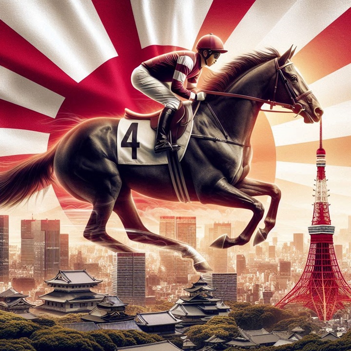 Tokyo Racecourse Horse Racing Picks and Analysis