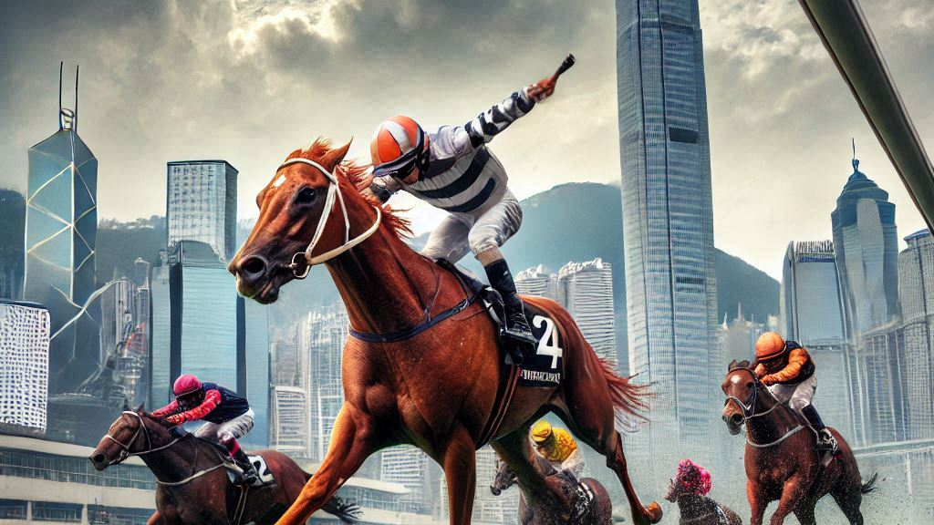 Sha Tin Horse Racing Picks