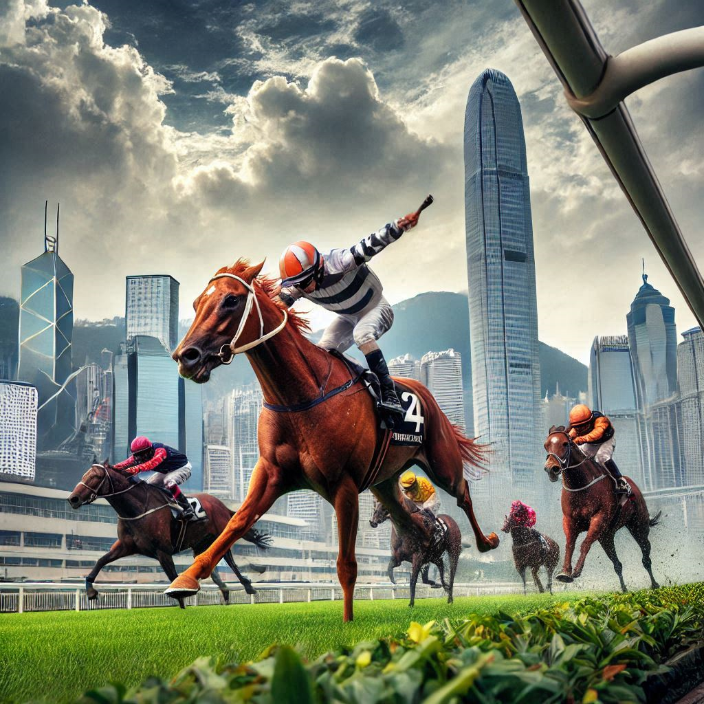 Sha Tin Horse Racing Picks