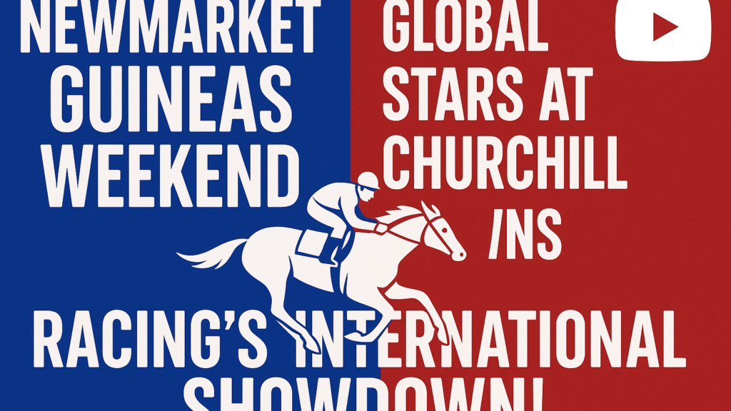 Newmarket Horse Racing Picks