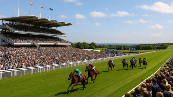 Goodwood Horse Racing Picks