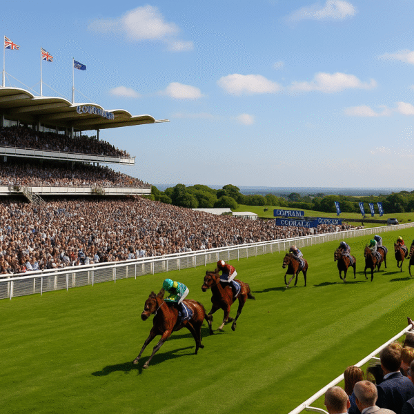 Goodwood Horse Racing Picks