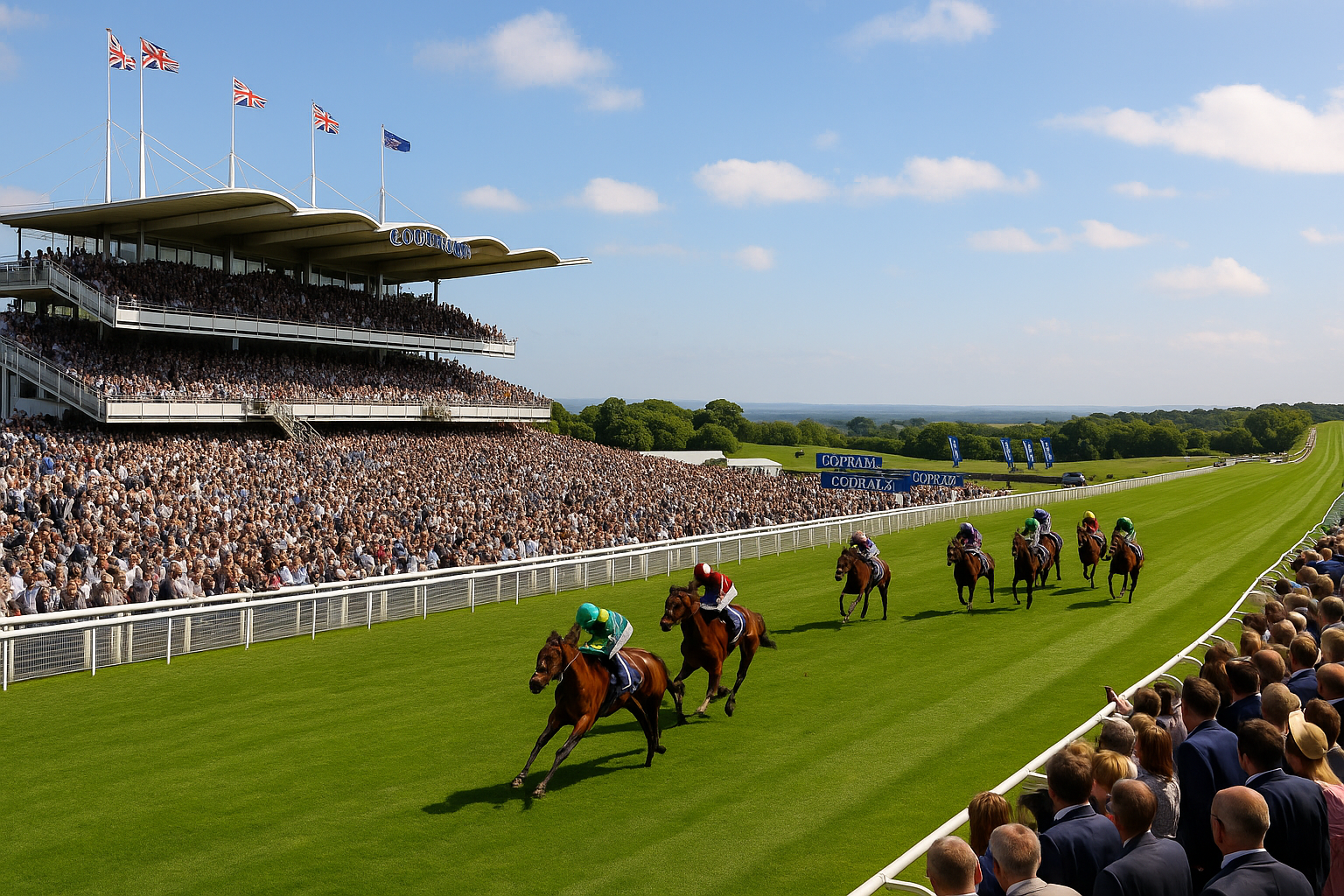 Goodwood Horse Racing Picks