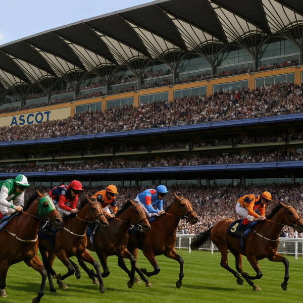 Ascot Racecourse Horse Racing Picks