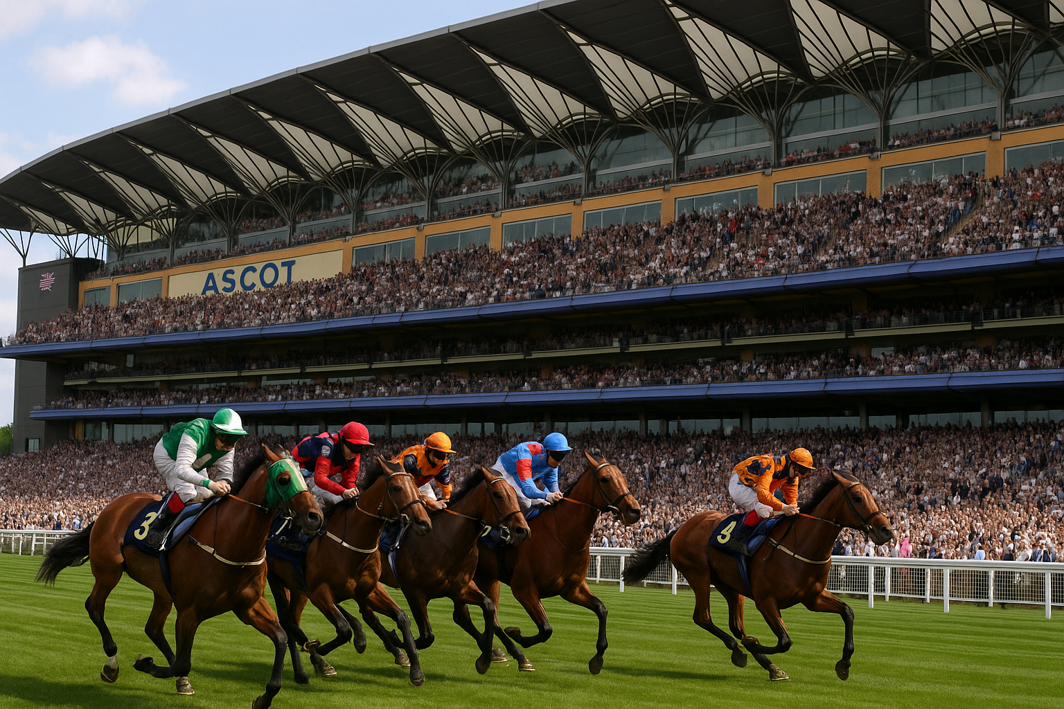 Ascot Racecourse Horse Racing Picks