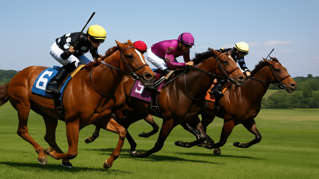 Kentucky Downs Picks