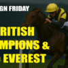 The Everest & British Champions Day