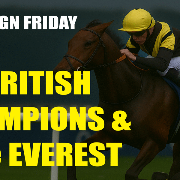 The Everest & British Champions Day
