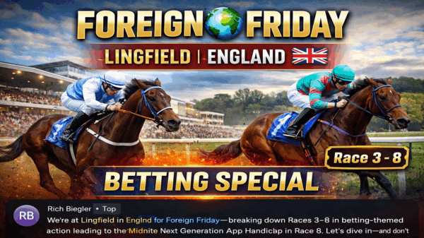 Lingfield Horse Racing Picks