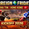 Sha Tin Racecourse Picks