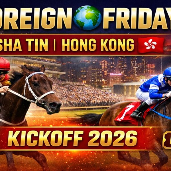 Sha Tin Racecourse Picks