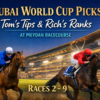 Dubai World Cup Picks 2026