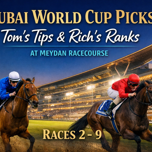 Dubai World Cup Picks 2026