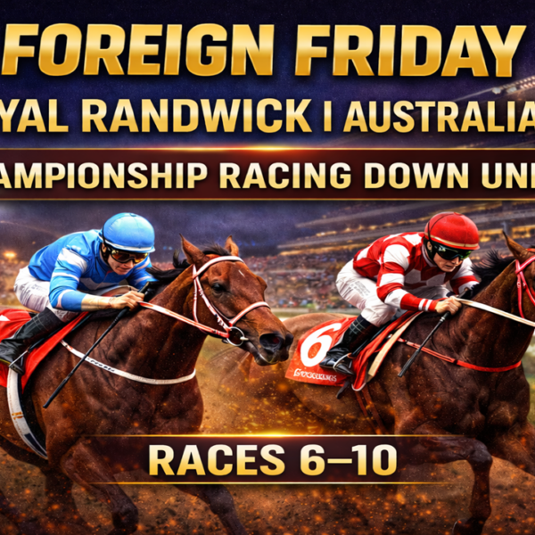 Randwick Horse Racing Picks