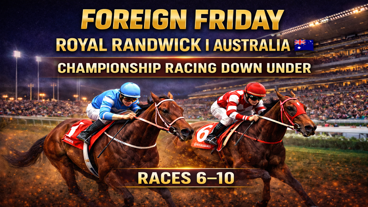 Randwick Horse Racing Picks