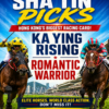 Sha Tin Picks - Ka Ying Rising 4-26-26
