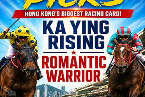 Sha Tin Picks - Ka Ying Rising 4-26-26
