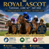 Royal Ascot Day 1 picks featuring Terry's Selections, Tom's Tips and Rich's Ranks for every race on Tuesday's card.