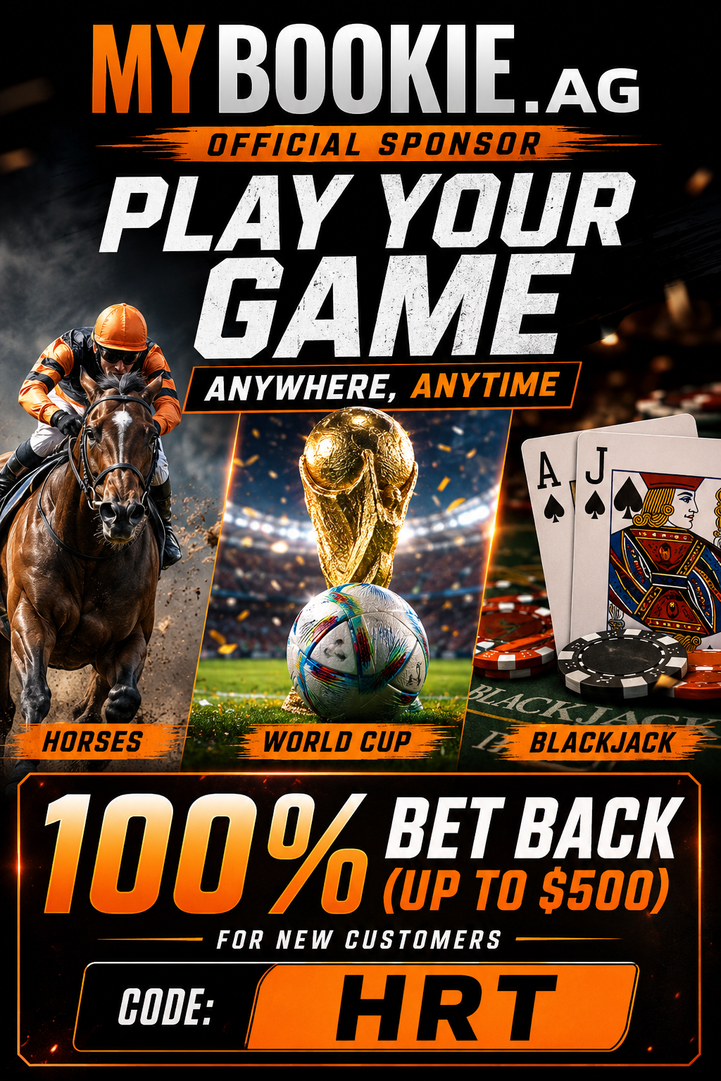 MyBookie
