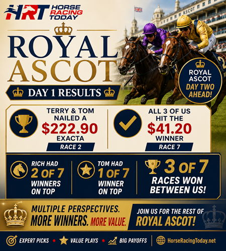 Royal Ascot Picks and analysis