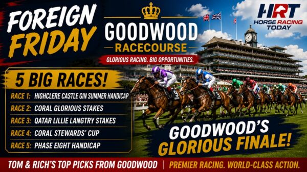 Glorious Goodwood picks and analysis
