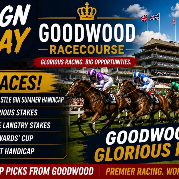 Glorious Goodwood picks and analysis