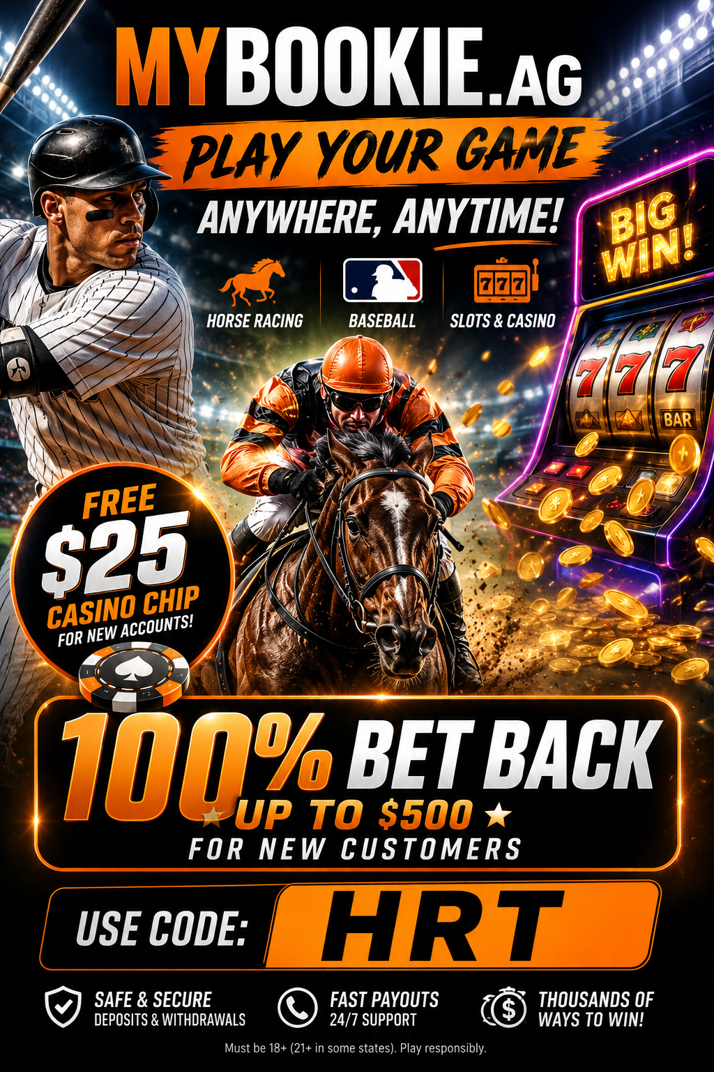 MyBookie