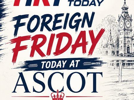 Dubai Duty Free Shergar Cup races at Ascot with Tom and Rich's top selections and betting analysis.