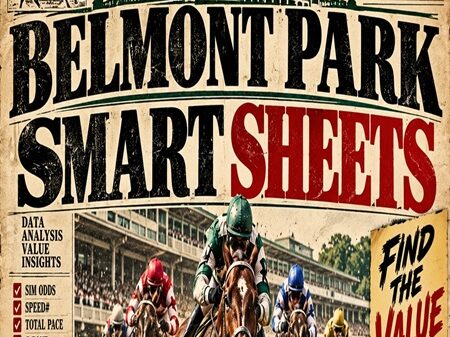 Belmont Park Picks and Analysis